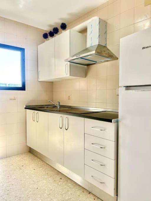 Acogedor Piso 2° Linea De Playa! Apartamento